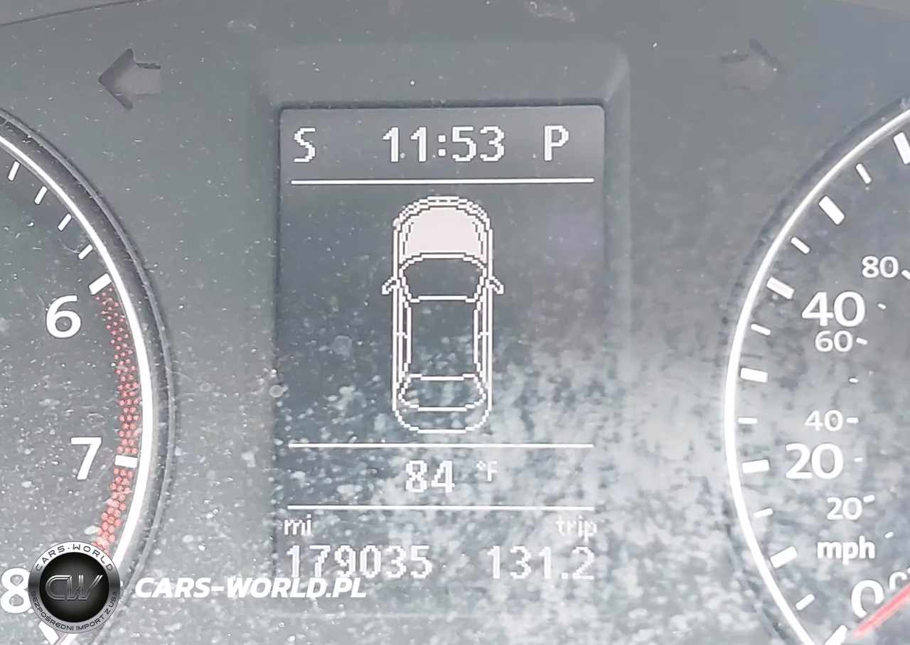 2013 Volkswagen Passat 2.5L Sel Premium VIN:1VWCP7A34DC002331 - 14