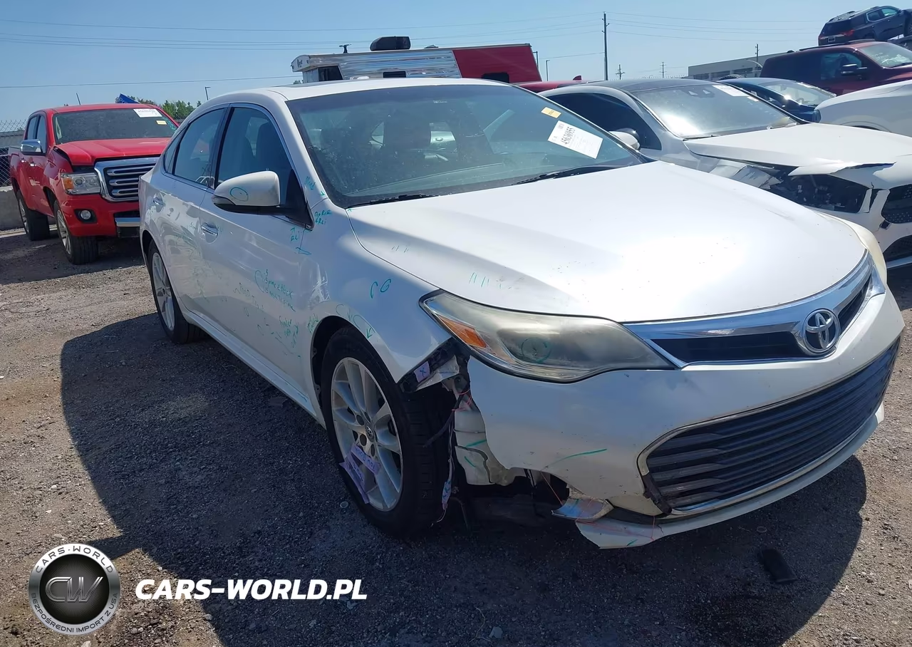 2013 Toyota Avalon Xle Touring