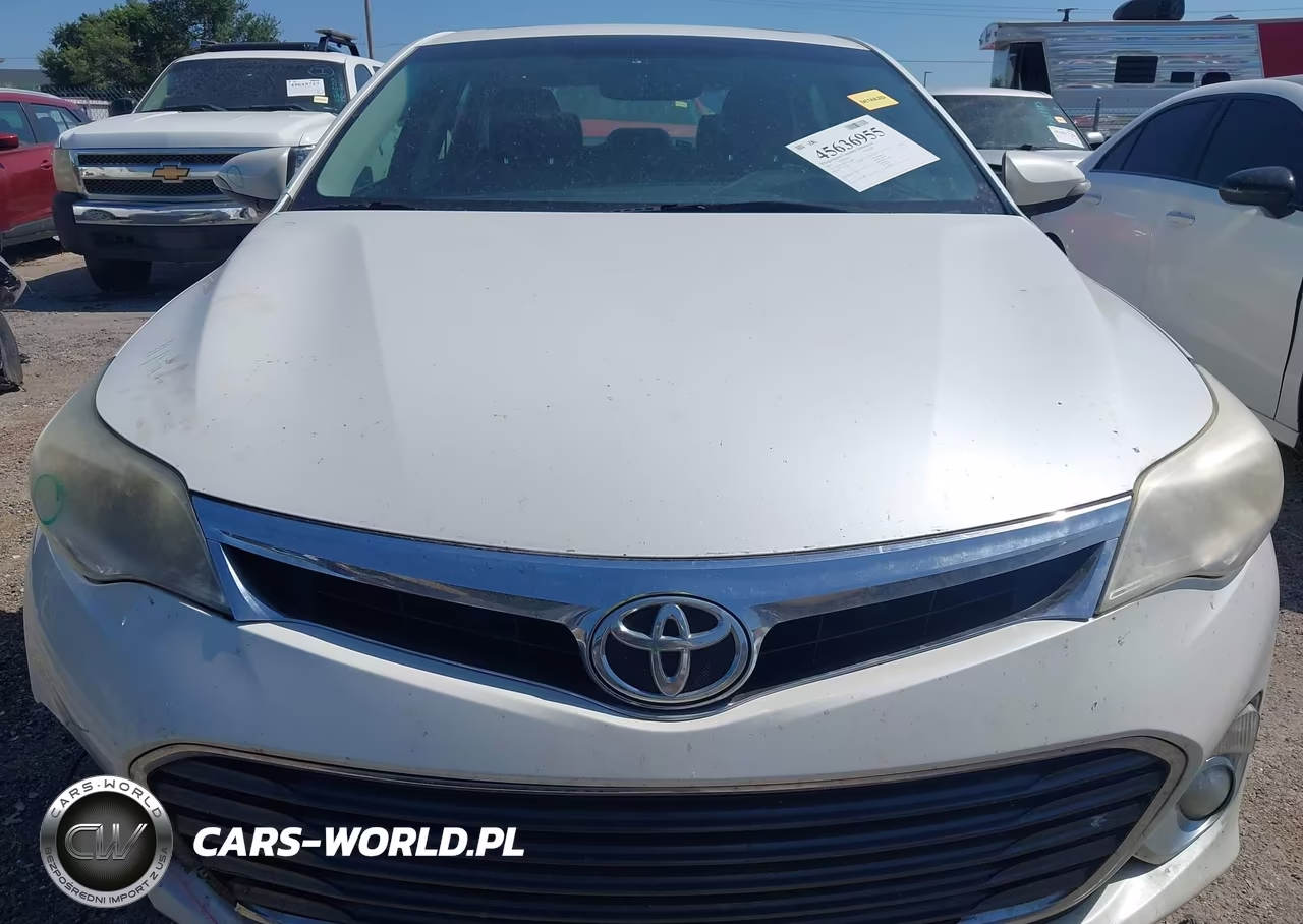 2013 Toyota Avalon Xle Touring VIN:4T1BK1EB2DU011868 - 12