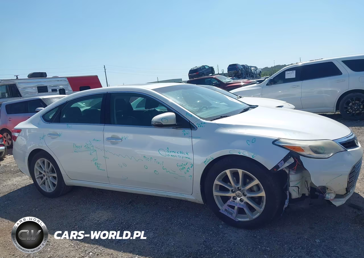 2013 Toyota Avalon Xle Touring VIN:4T1BK1EB2DU011868 - 13