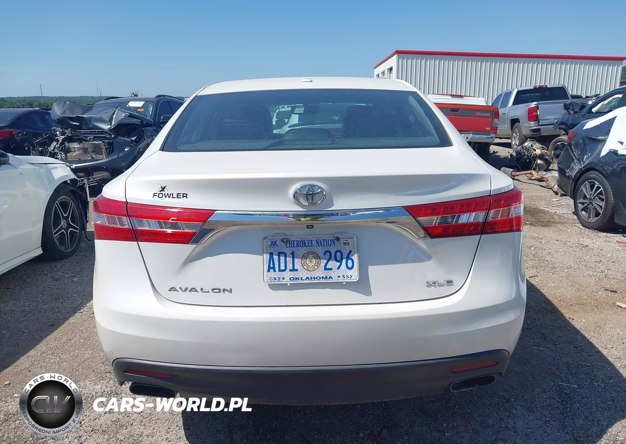 2013 Toyota Avalon Xle Touring VIN:4T1BK1EB2DU011868 - 16
