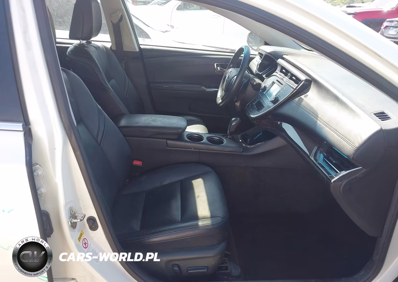2013 Toyota Avalon Xle Touring VIN:4T1BK1EB2DU011868 - 5