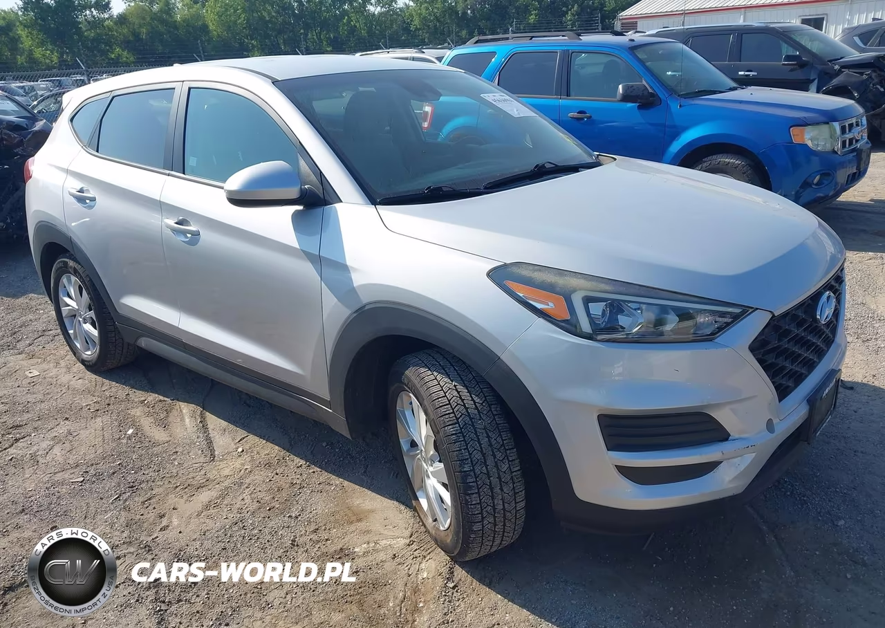 2019 Hyundai Tucson Se – zdjęcie 1 z 16