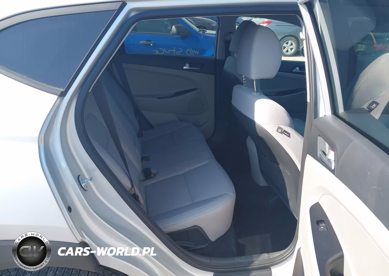 2019 Hyundai Tucson Se VIN:KM8J2CA45KU892223 - 8