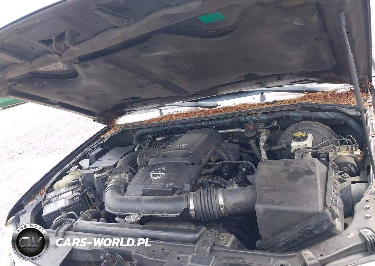 2008 Nissan Pathfinder Se VIN:5N1AR18B08C661796 - 10