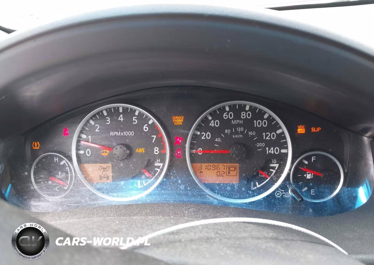 2008 Nissan Pathfinder Se VIN:5N1AR18B08C661796 - 7