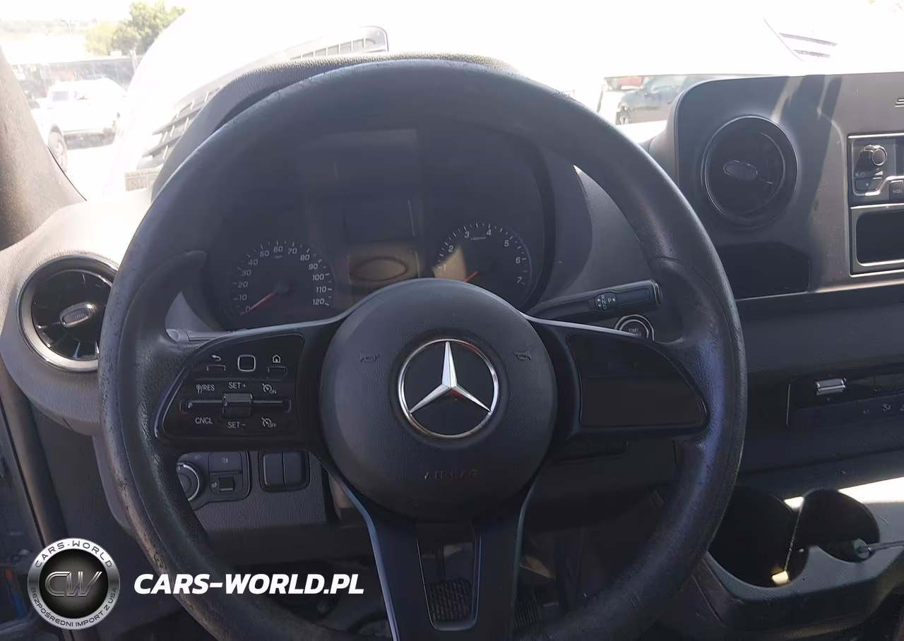 2020 Mercedes-Benz Sprinter 2500 Standard Roof I4 VIN:W1Y40BHY4LT034416 - 17