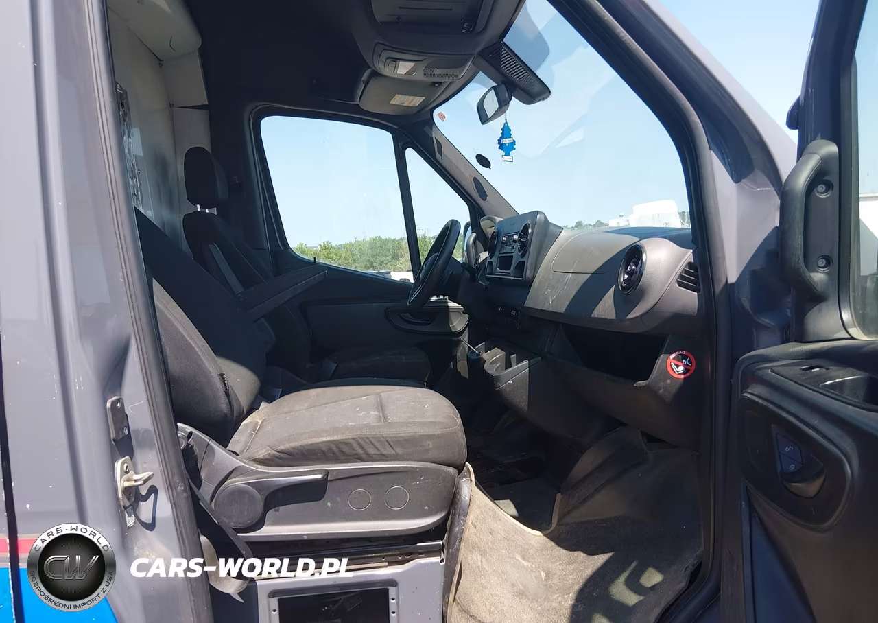 2020 Mercedes-Benz Sprinter 2500 Standard Roof I4 VIN:W1Y40BHY4LT034416 - 5