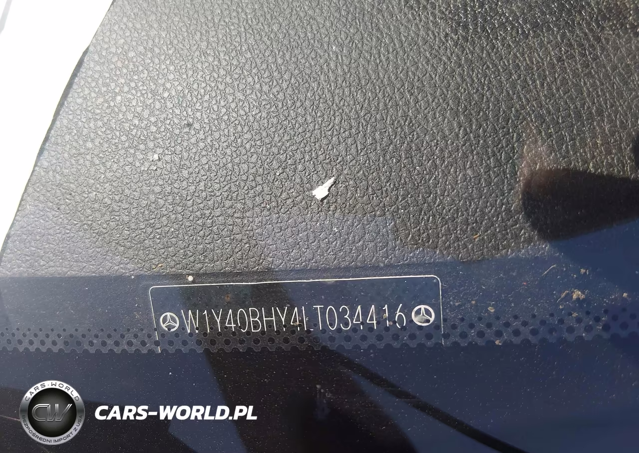 2020 Mercedes-Benz Sprinter 2500 Standard Roof I4 VIN:W1Y40BHY4LT034416 - 9