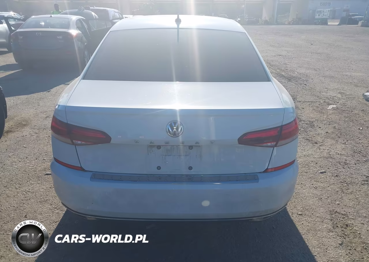 2021 Volkswagen Passat 2.0T Se VIN:1VWSA7A33MC009834 - 16