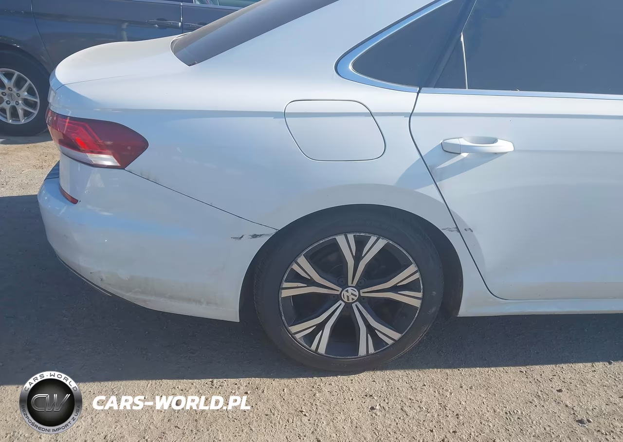 2021 Volkswagen Passat 2.0T Se VIN:1VWSA7A33MC009834 - 20