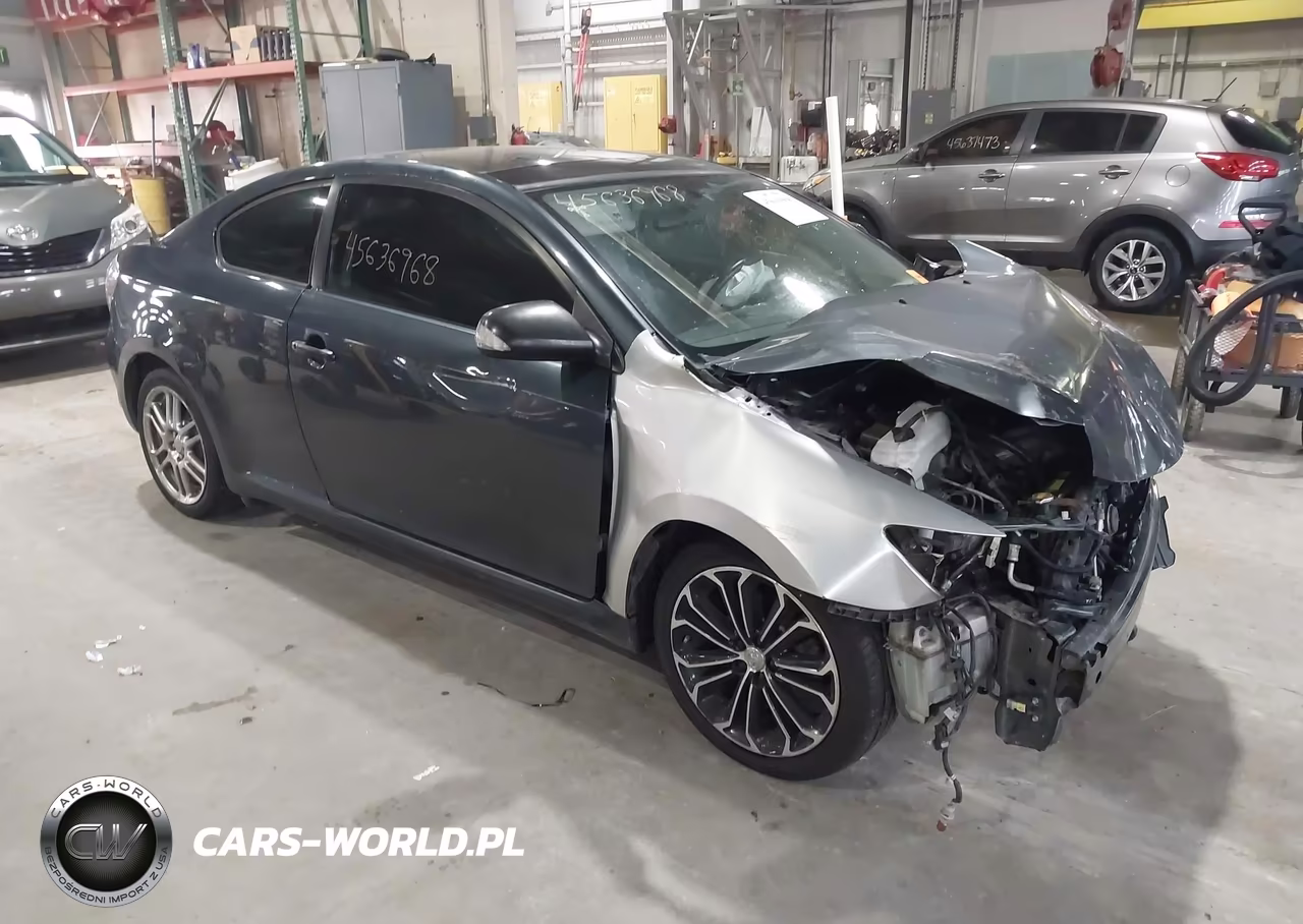 2008 Scion Tc