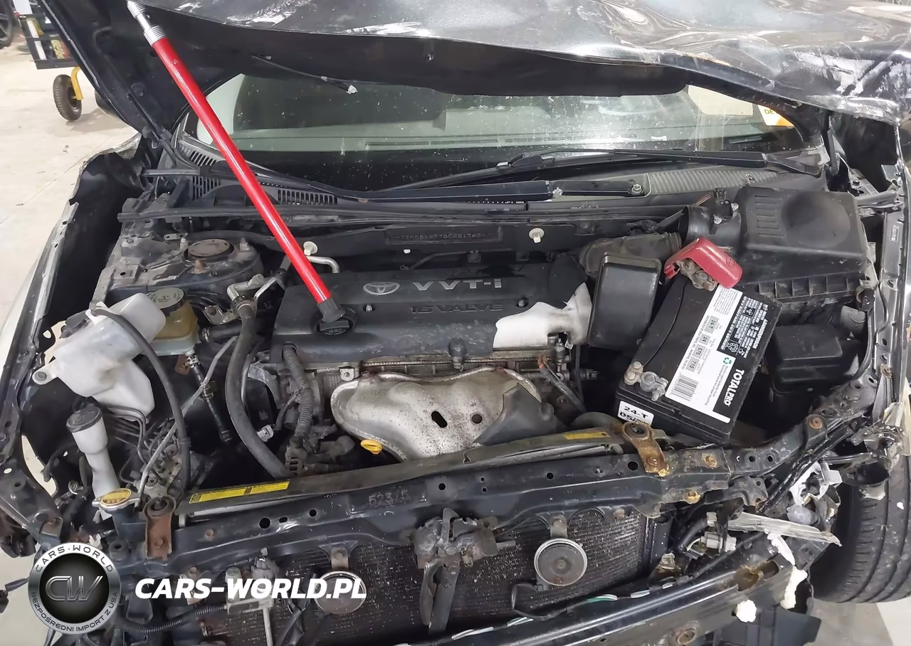 2008 Scion Tc VIN:JTKDE167780231768 - 10