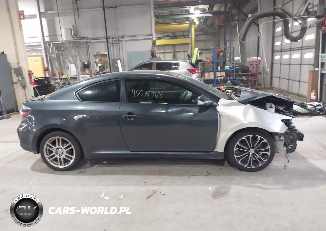 2008 Scion Tc VIN:JTKDE167780231768 - 14