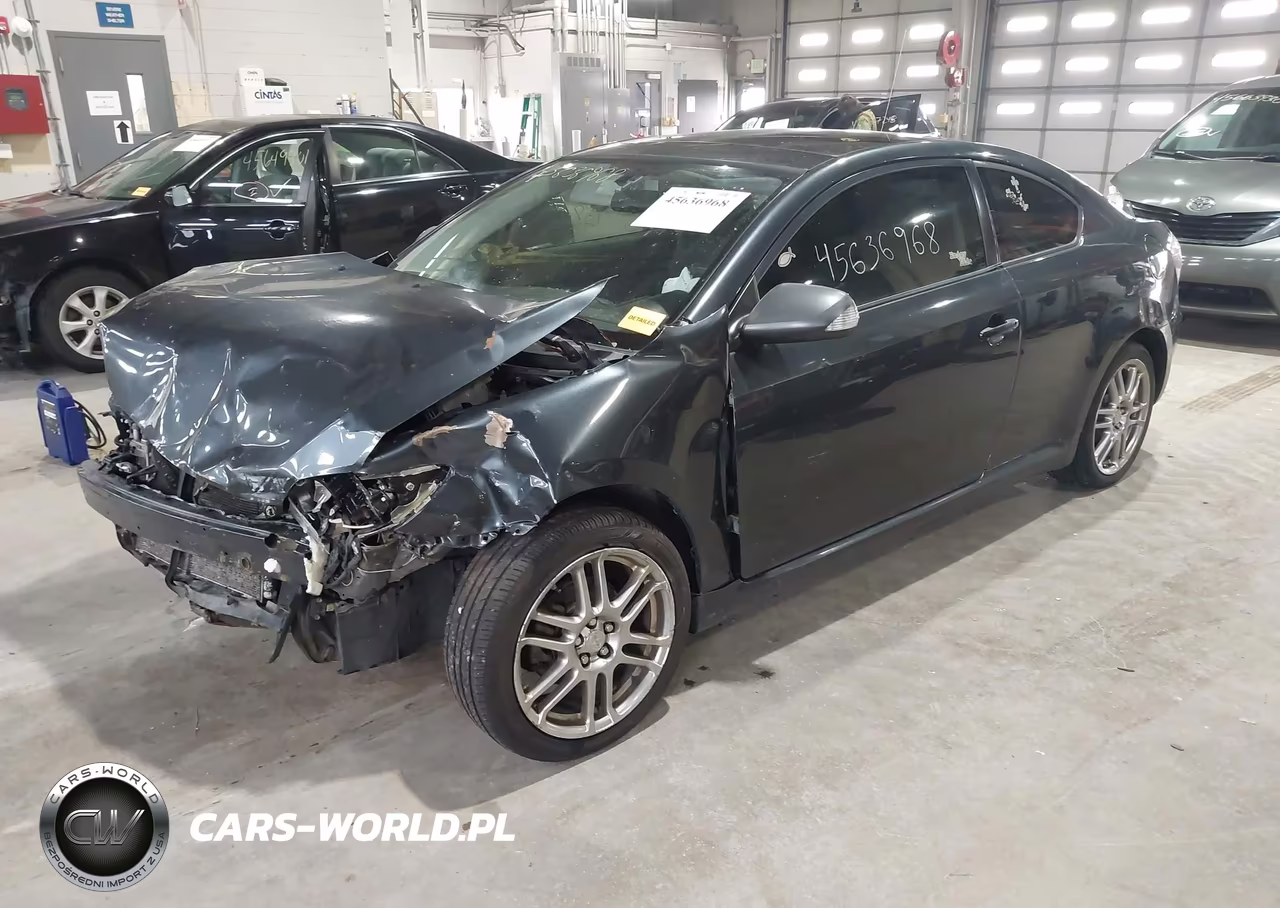 2008 Scion Tc VIN:JTKDE167780231768 - 2