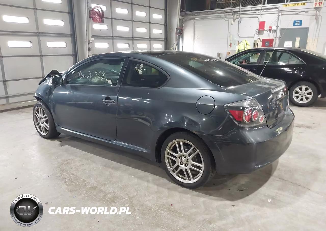 2008 Scion Tc VIN:JTKDE167780231768 - 3