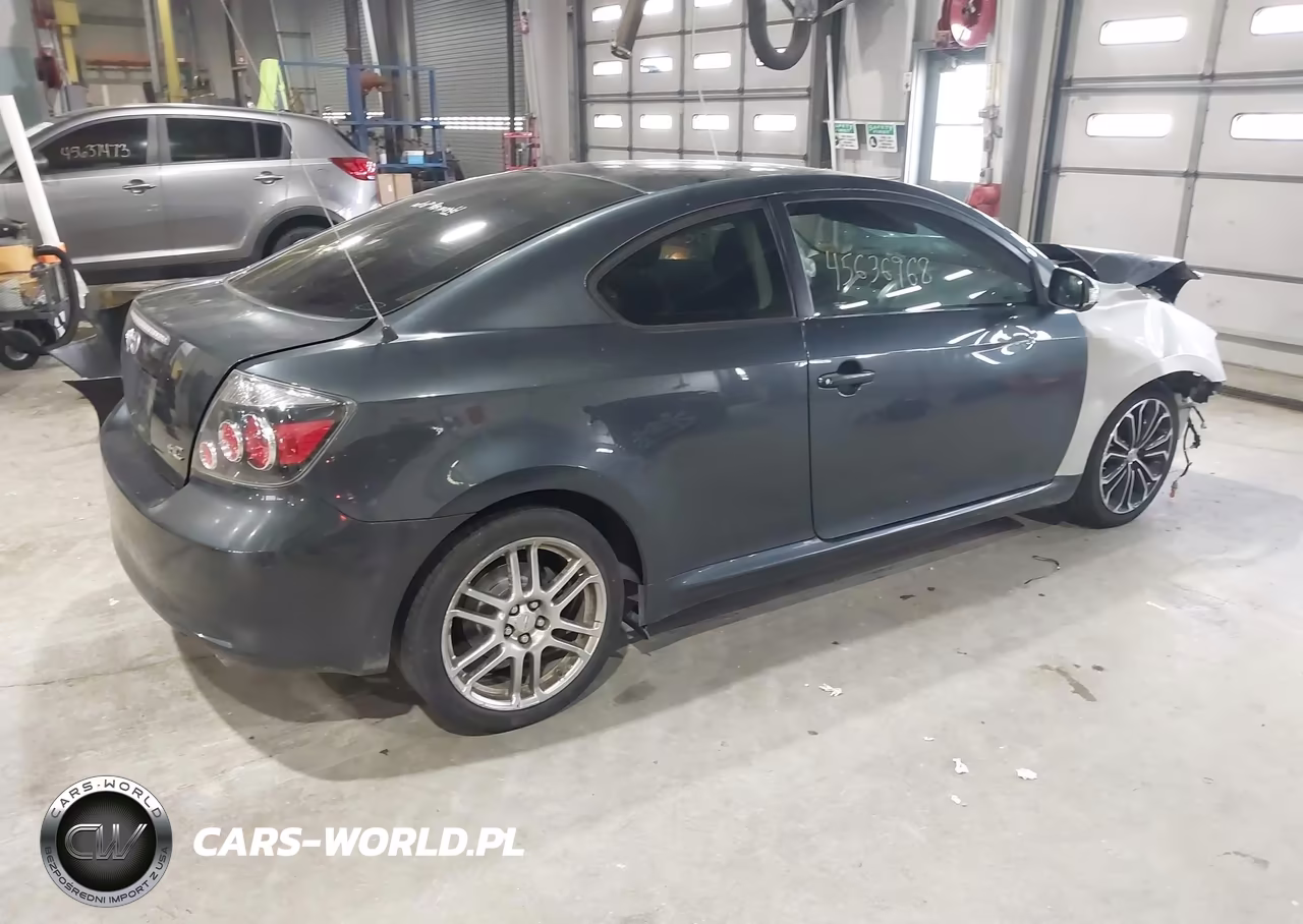 2008 Scion Tc VIN:JTKDE167780231768 - 4