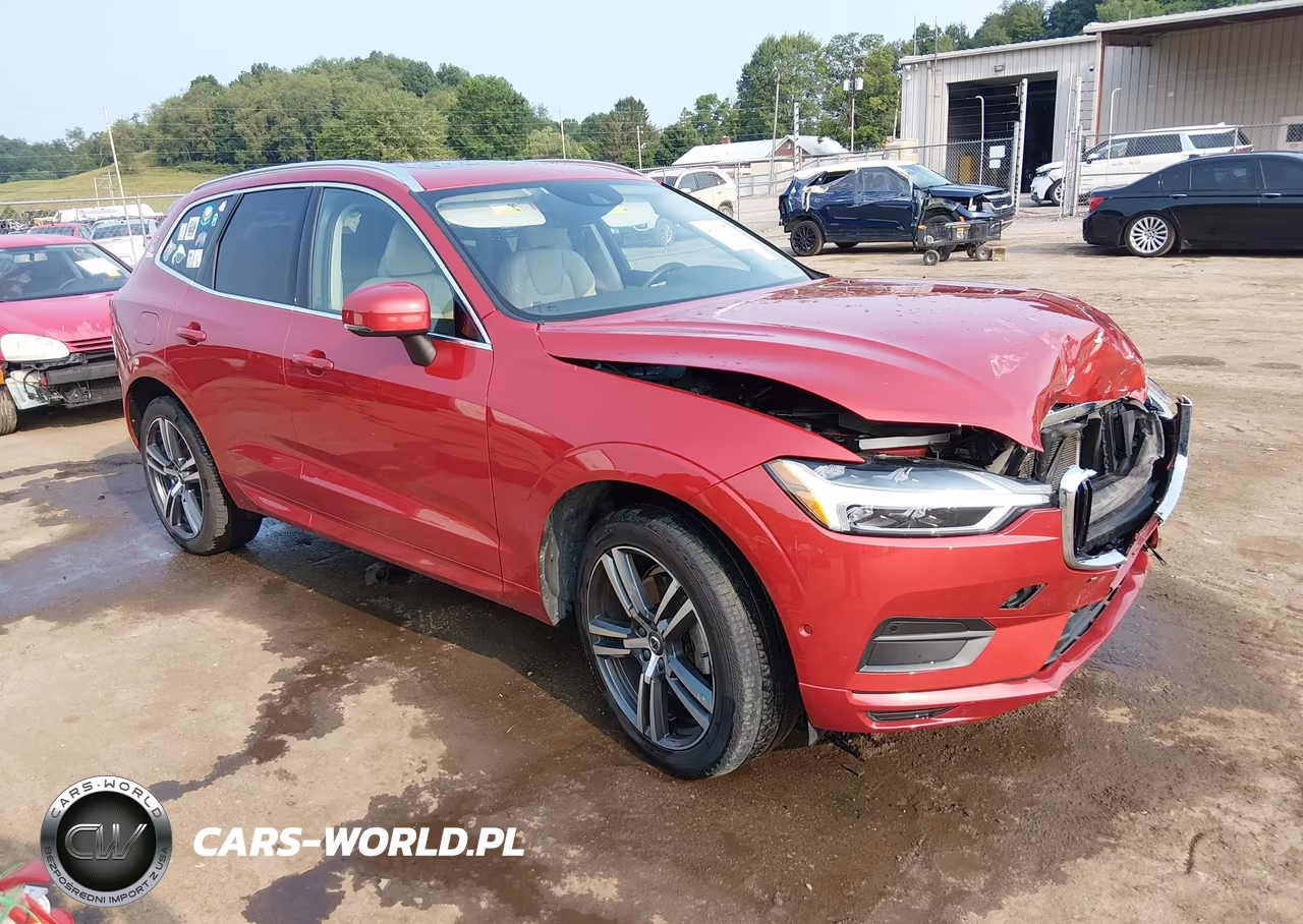 2019 Volvo Xc60 T6 Momentum