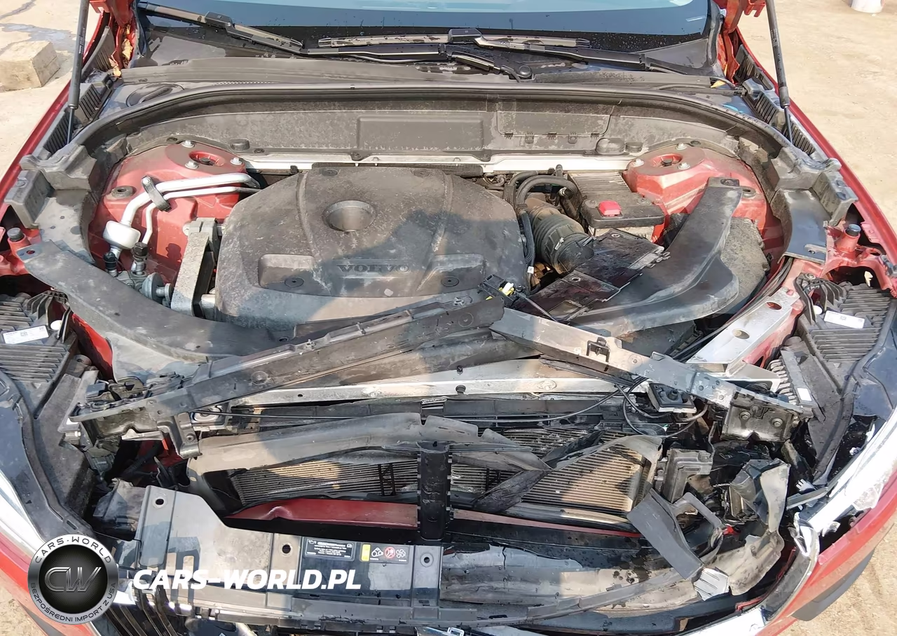 2019 Volvo Xc60 T6 Momentum VIN:LYVA22RK0KB196333 - 10