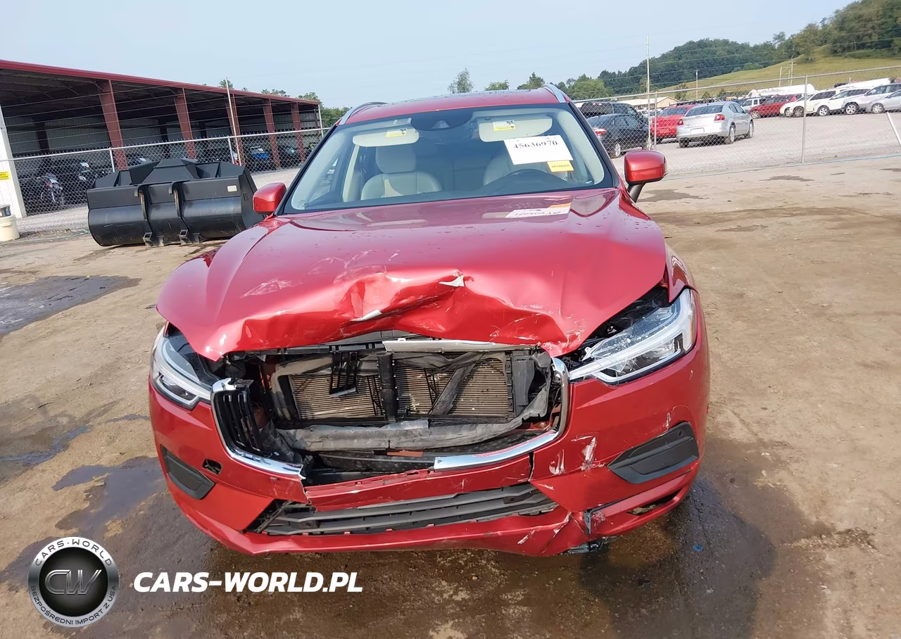 2019 Volvo Xc60 T6 Momentum VIN:LYVA22RK0KB196333 - 12