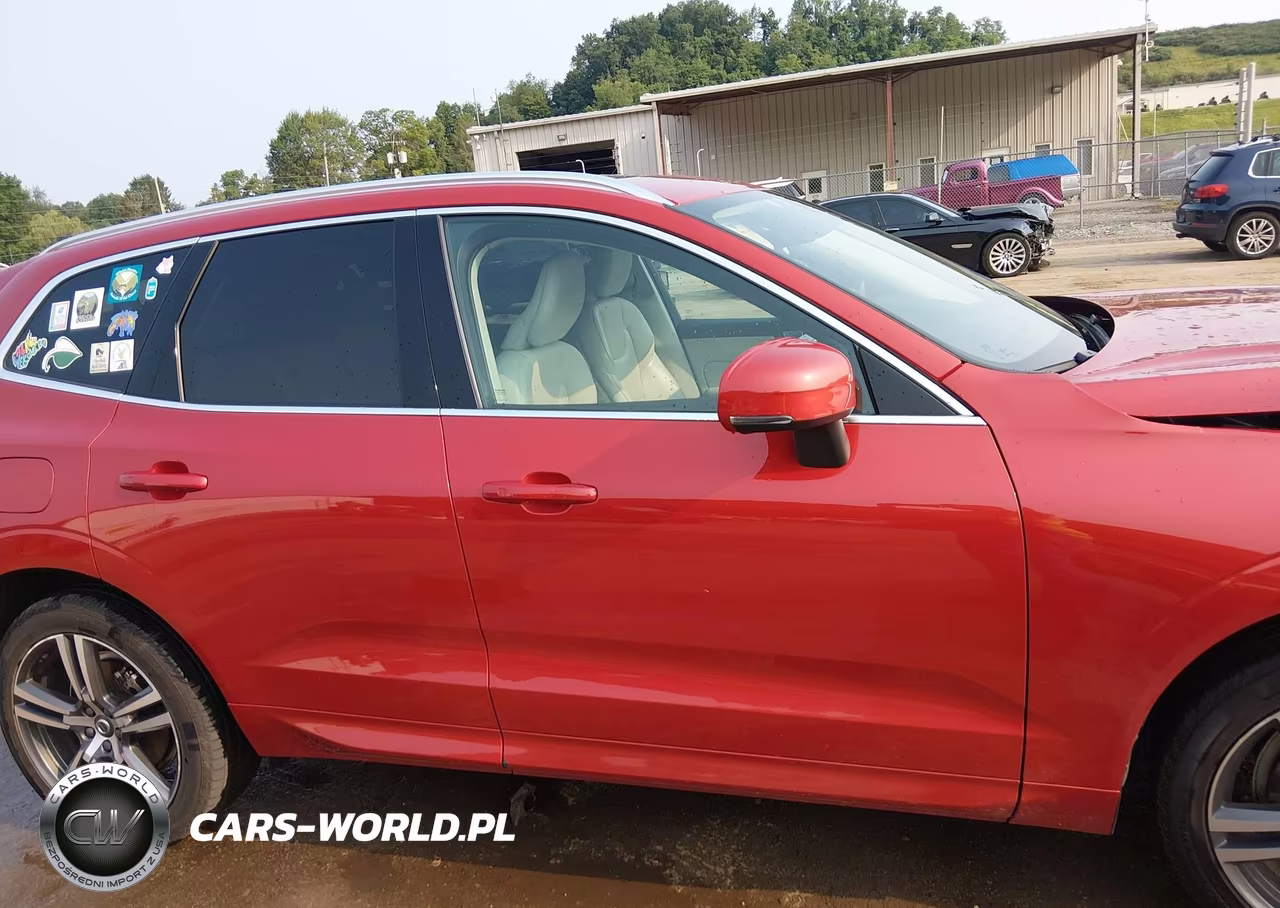2019 Volvo Xc60 T6 Momentum VIN:LYVA22RK0KB196333 - 13