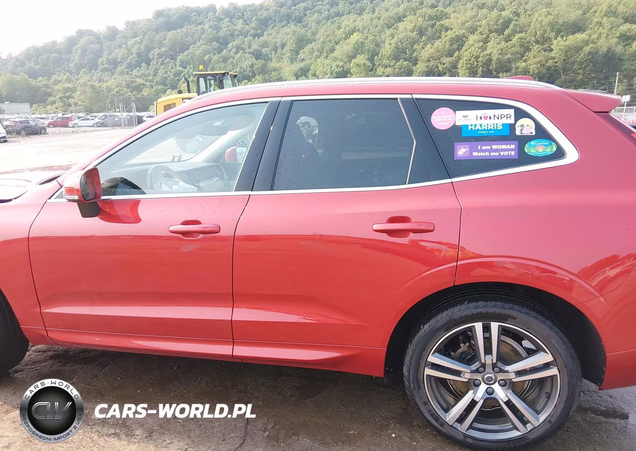 2019 Volvo Xc60 T6 Momentum VIN:LYVA22RK0KB196333 - 14