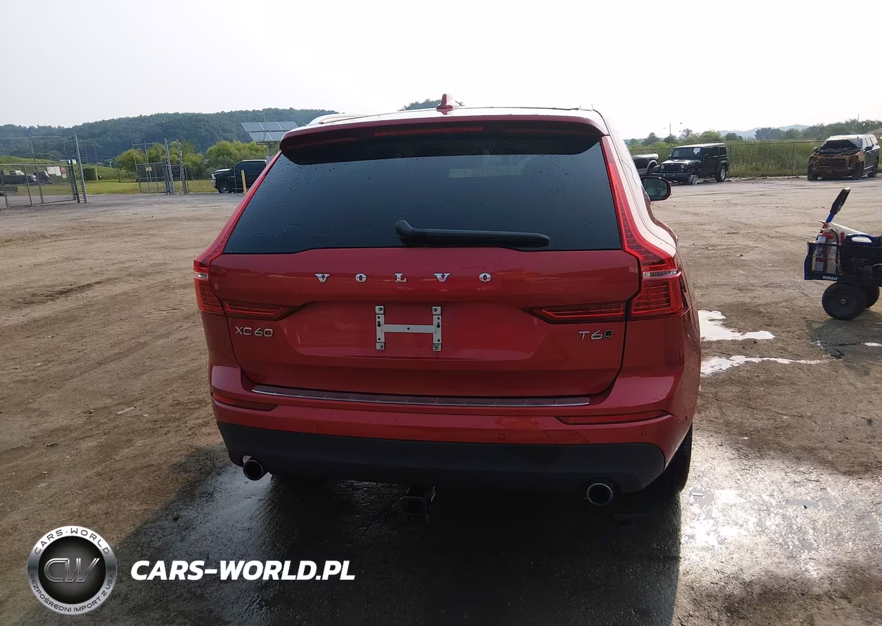2019 Volvo Xc60 T6 Momentum VIN:LYVA22RK0KB196333 - 16