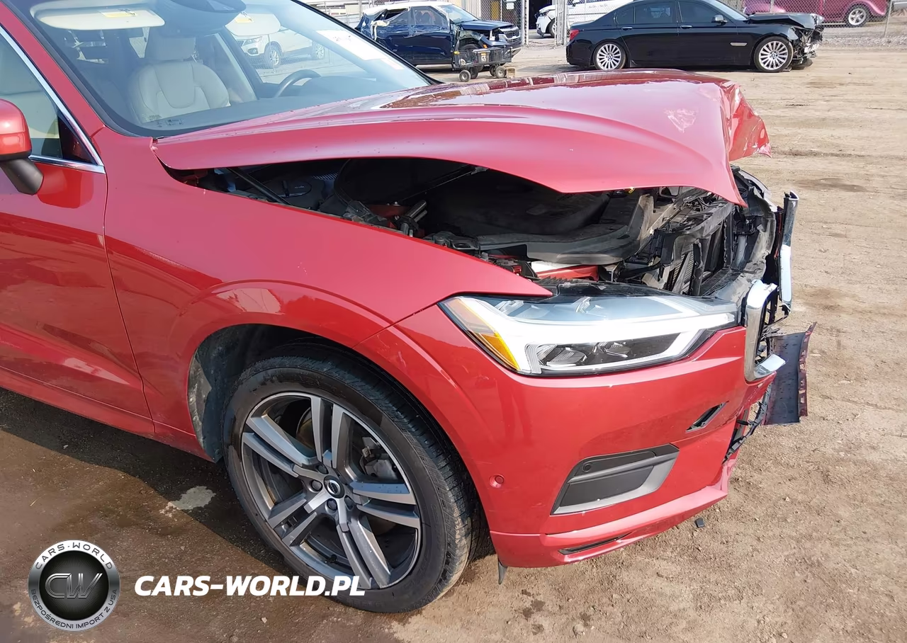 2019 Volvo Xc60 T6 Momentum VIN:LYVA22RK0KB196333 - 17