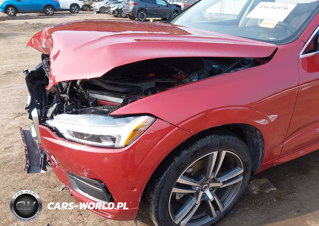2019 Volvo Xc60 T6 Momentum VIN:LYVA22RK0KB196333 - 18