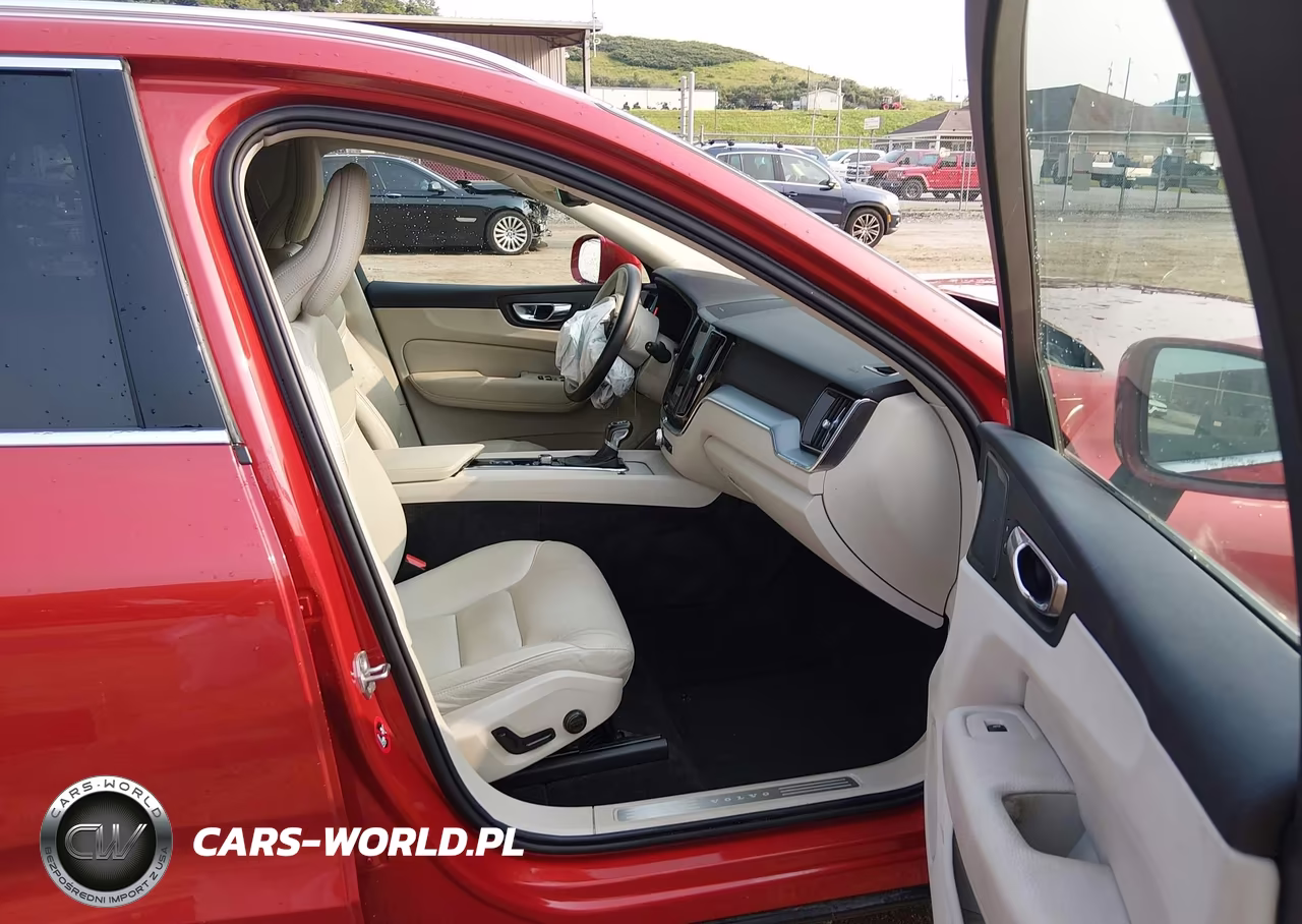 2019 Volvo Xc60 T6 Momentum VIN:LYVA22RK0KB196333 - 5