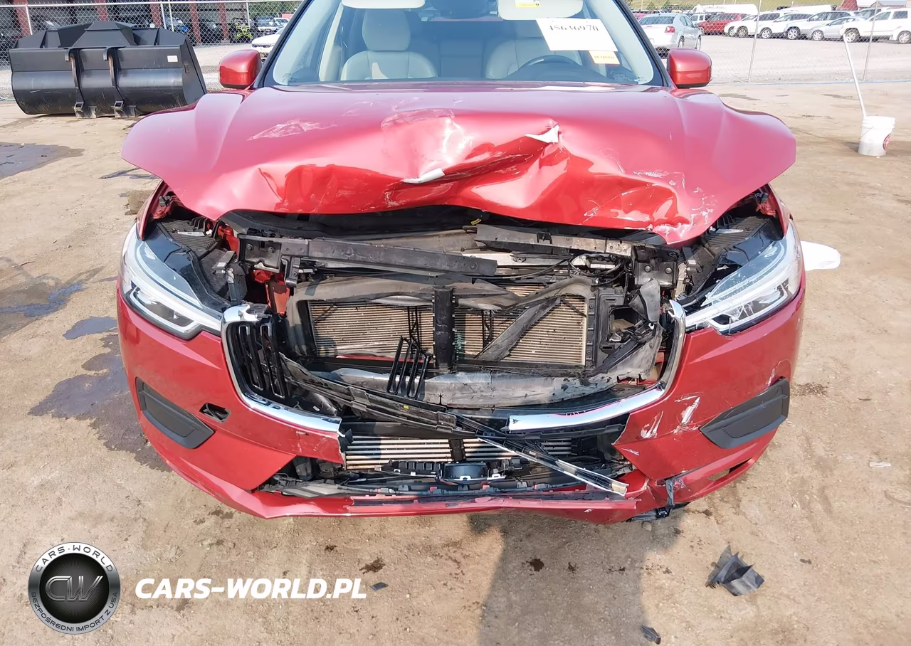 2019 Volvo Xc60 T6 Momentum VIN:LYVA22RK0KB196333 - 6