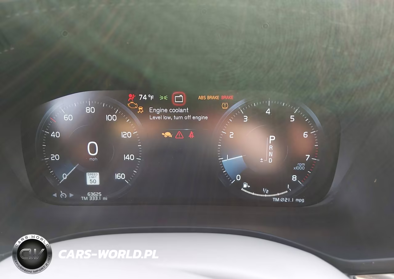 2019 Volvo Xc60 T6 Momentum VIN:LYVA22RK0KB196333 - 7