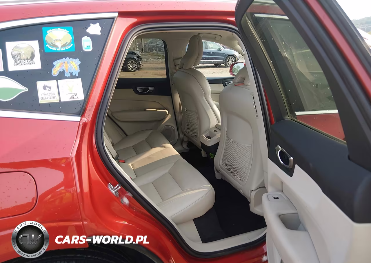 2019 Volvo Xc60 T6 Momentum VIN:LYVA22RK0KB196333 - 8
