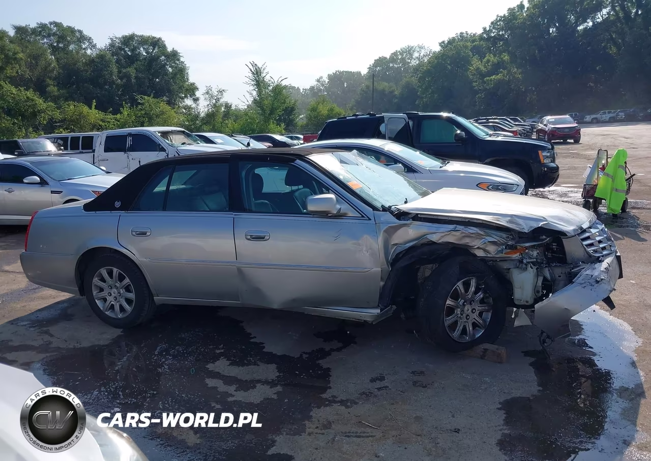 2008 Cadillac Dts 1Sb VIN:1G6KD57Y68U179089 - 14