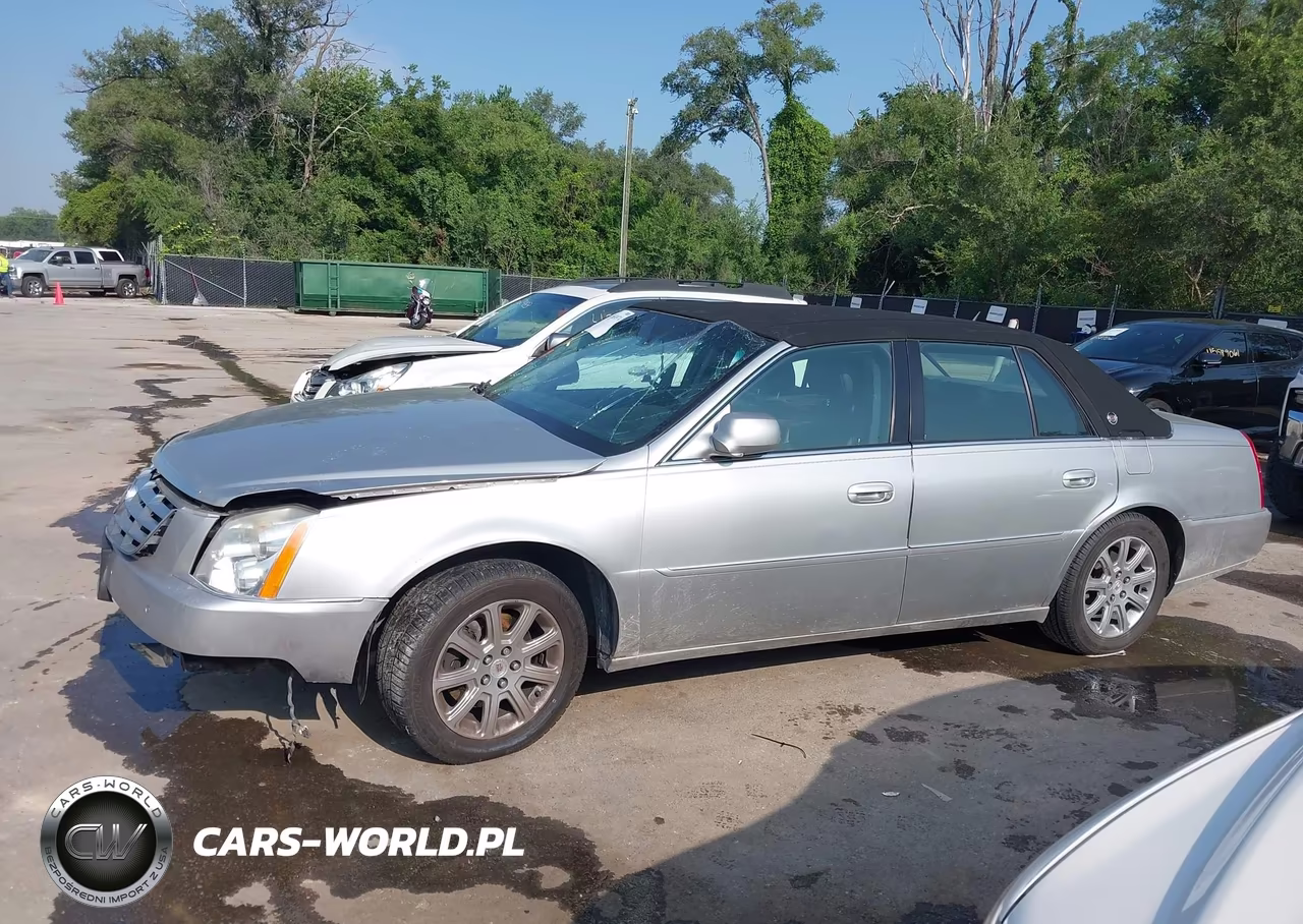 2008 Cadillac Dts 1Sb VIN:1G6KD57Y68U179089 - 15