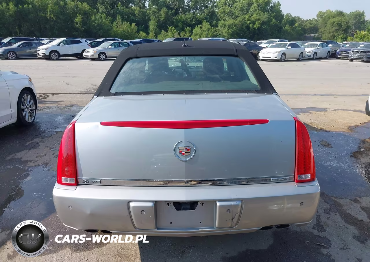 2008 Cadillac Dts 1Sb VIN:1G6KD57Y68U179089 - 17
