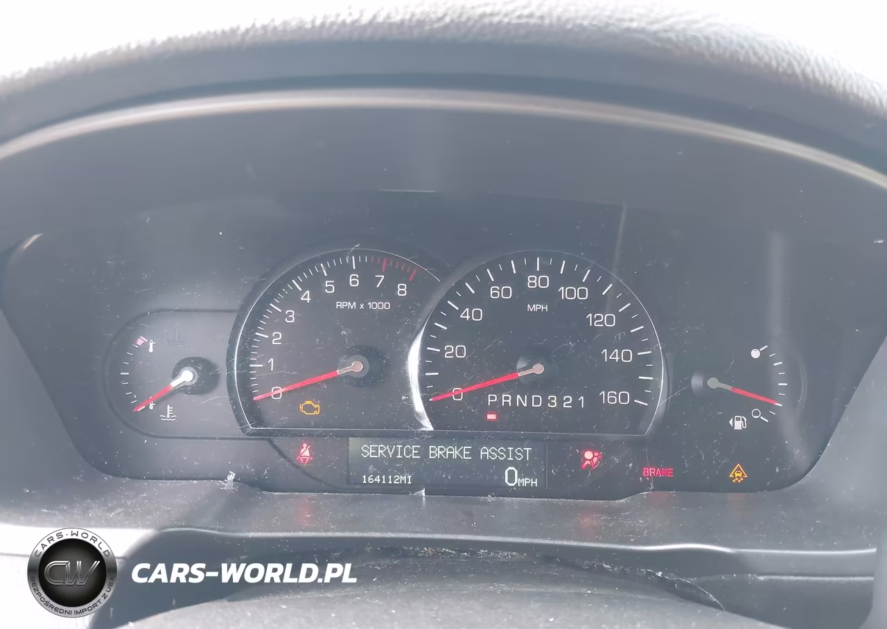 2008 Cadillac Dts 1Sb VIN:1G6KD57Y68U179089 - 7
