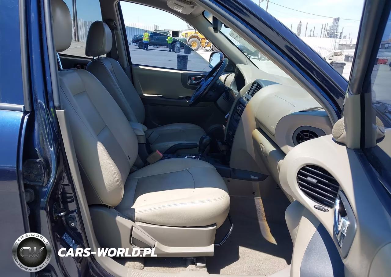 2005 Hyundai Santa Fe Gls-Lx VIN:KM8SC13E25U978475 - 5