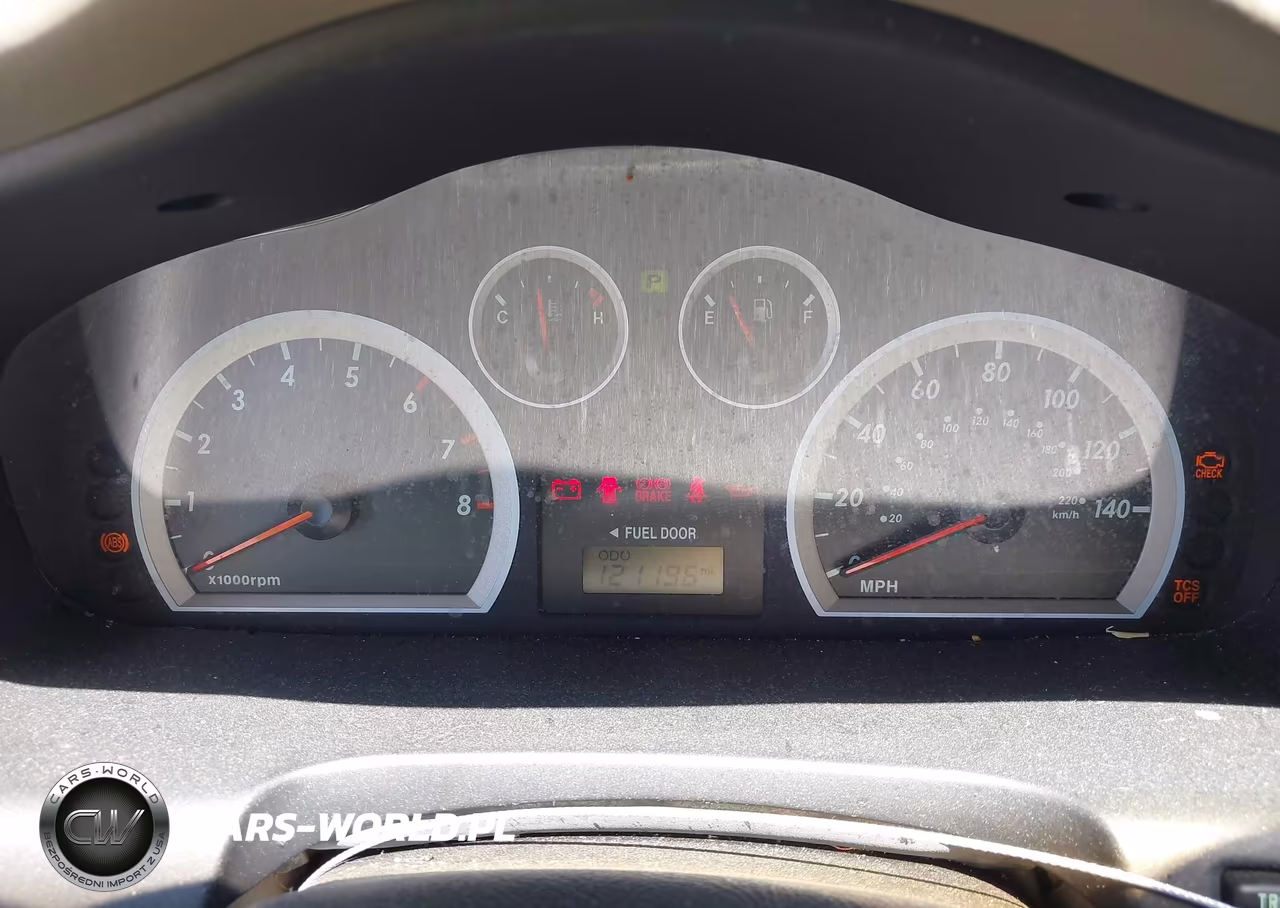 2005 Hyundai Santa Fe Gls-Lx VIN:KM8SC13E25U978475 - 7