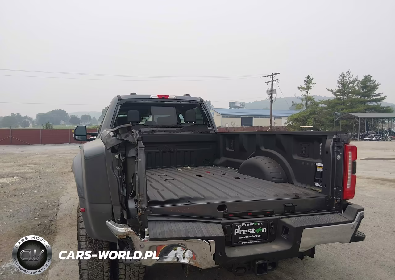 2026 Ford F-450 Xlt VIN:1FT8W4DM5TED69126 - 11