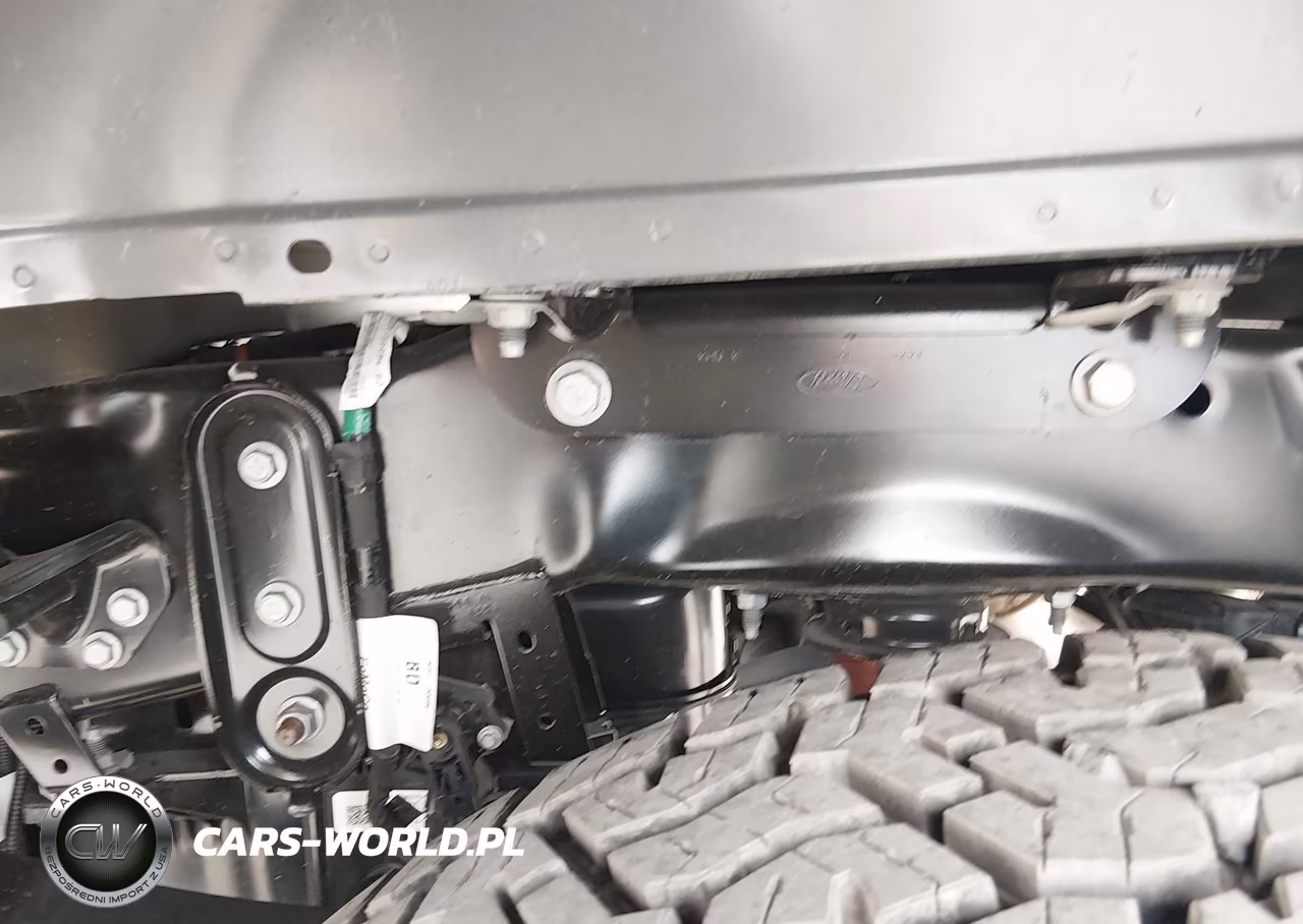 2026 Ford F-450 Xlt VIN:1FT8W4DM5TED69126 - 13