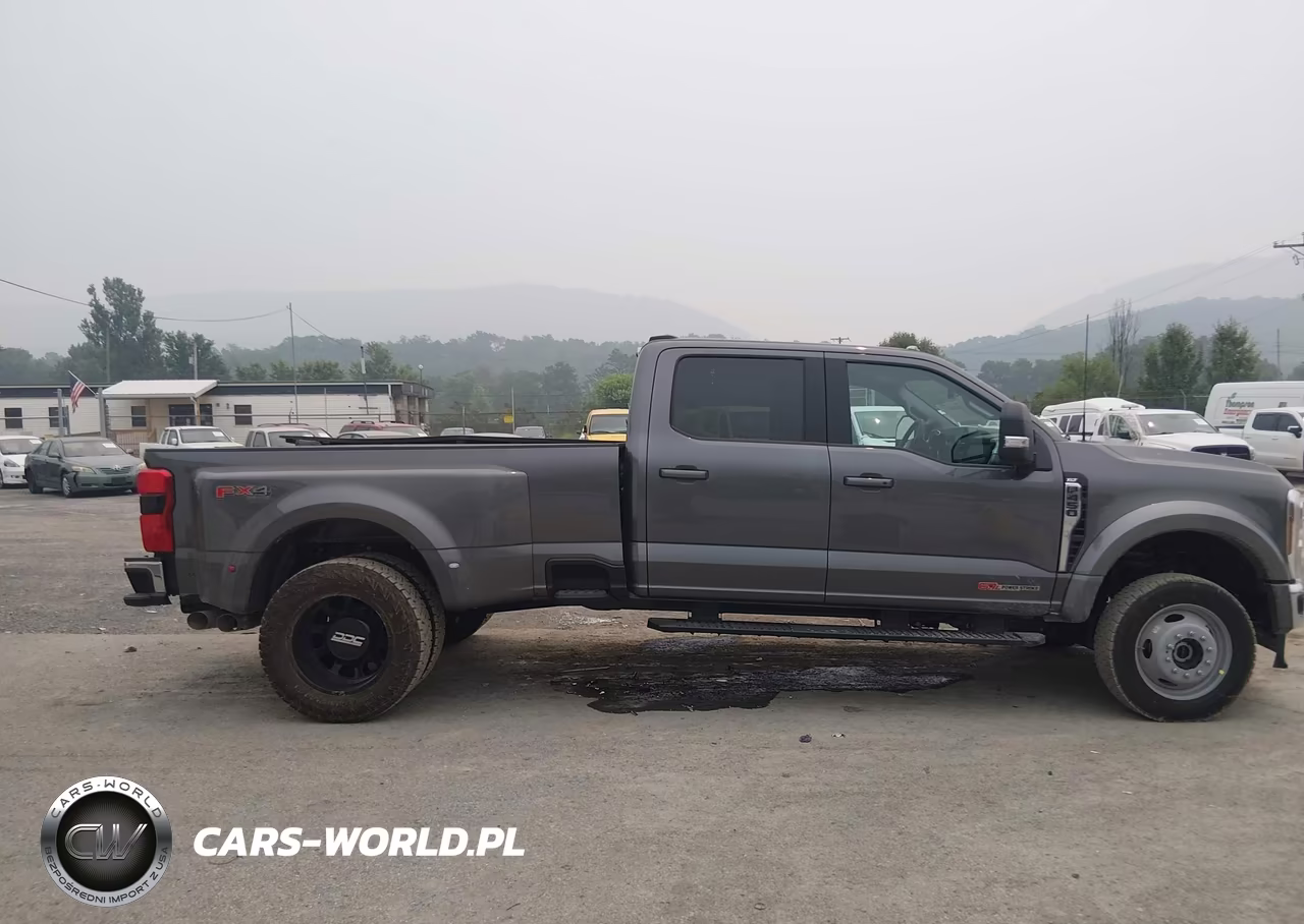 2026 Ford F-450 Xlt VIN:1FT8W4DM5TED69126 - 15