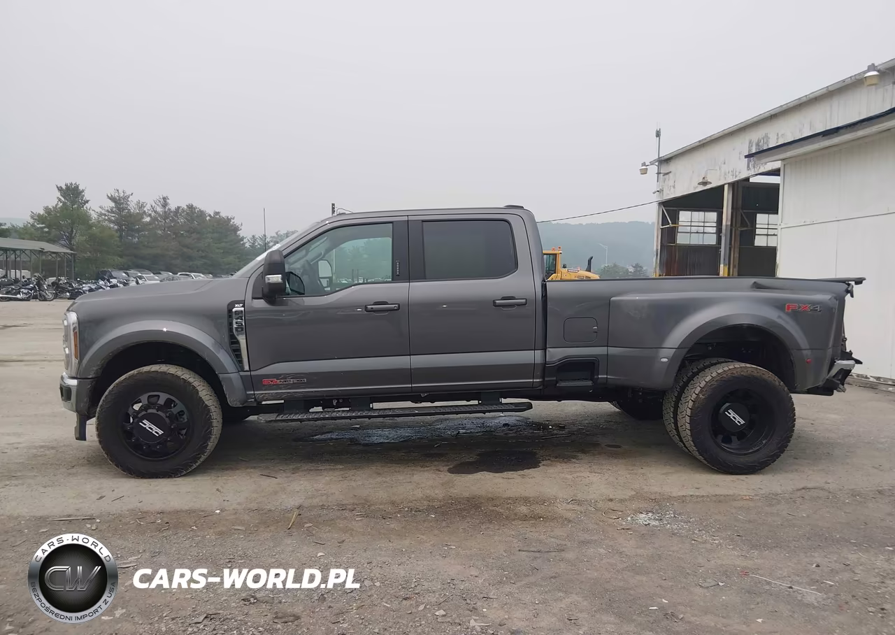 2026 Ford F-450 Xlt VIN:1FT8W4DM5TED69126 - 16