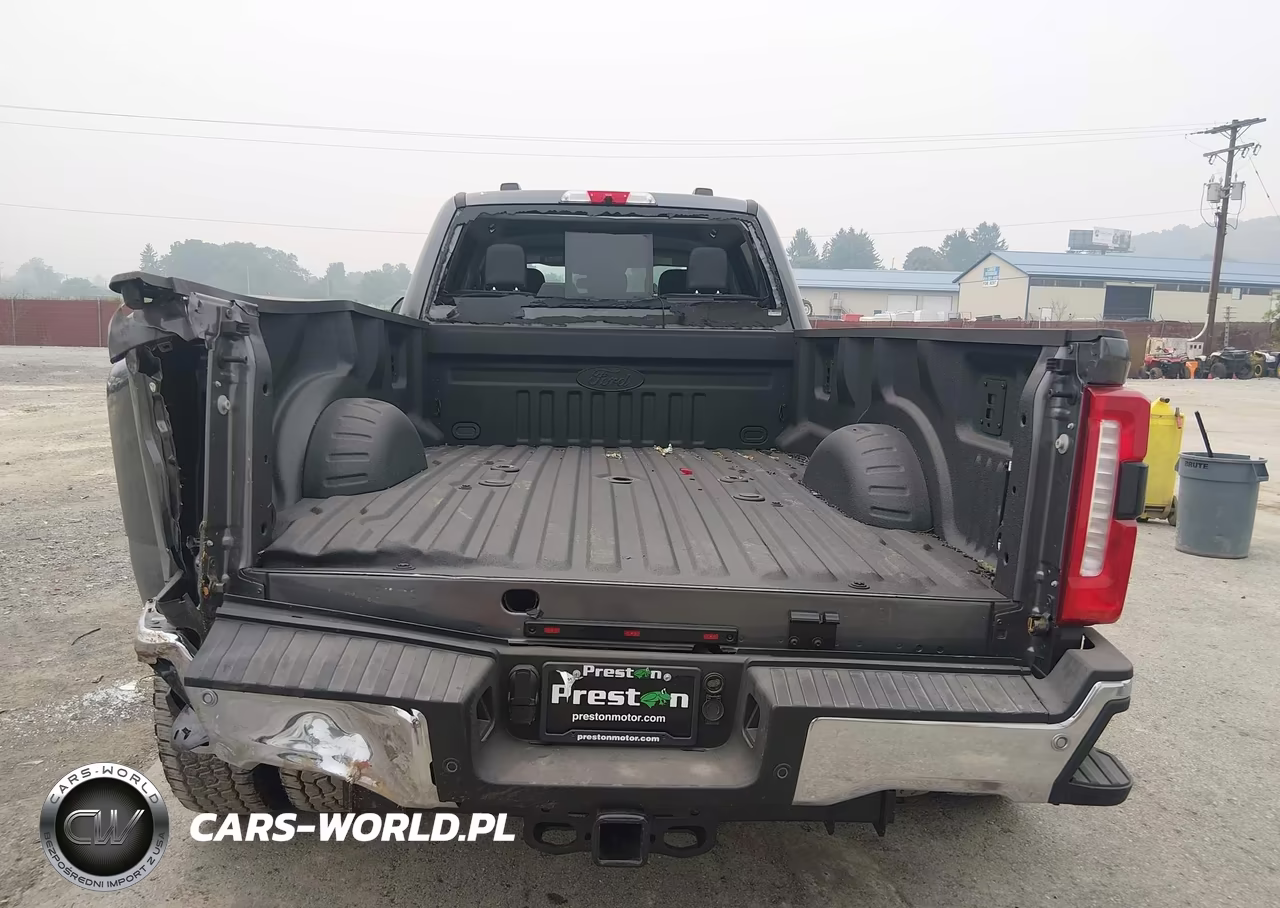 2026 Ford F-450 Xlt VIN:1FT8W4DM5TED69126 - 17