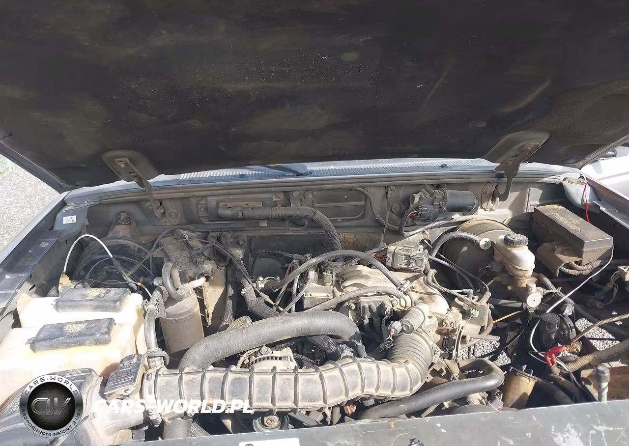 1998 Ford Ranger Splash-Xl-Xlt VIN:1FTYR14U7WTA71554 - 10