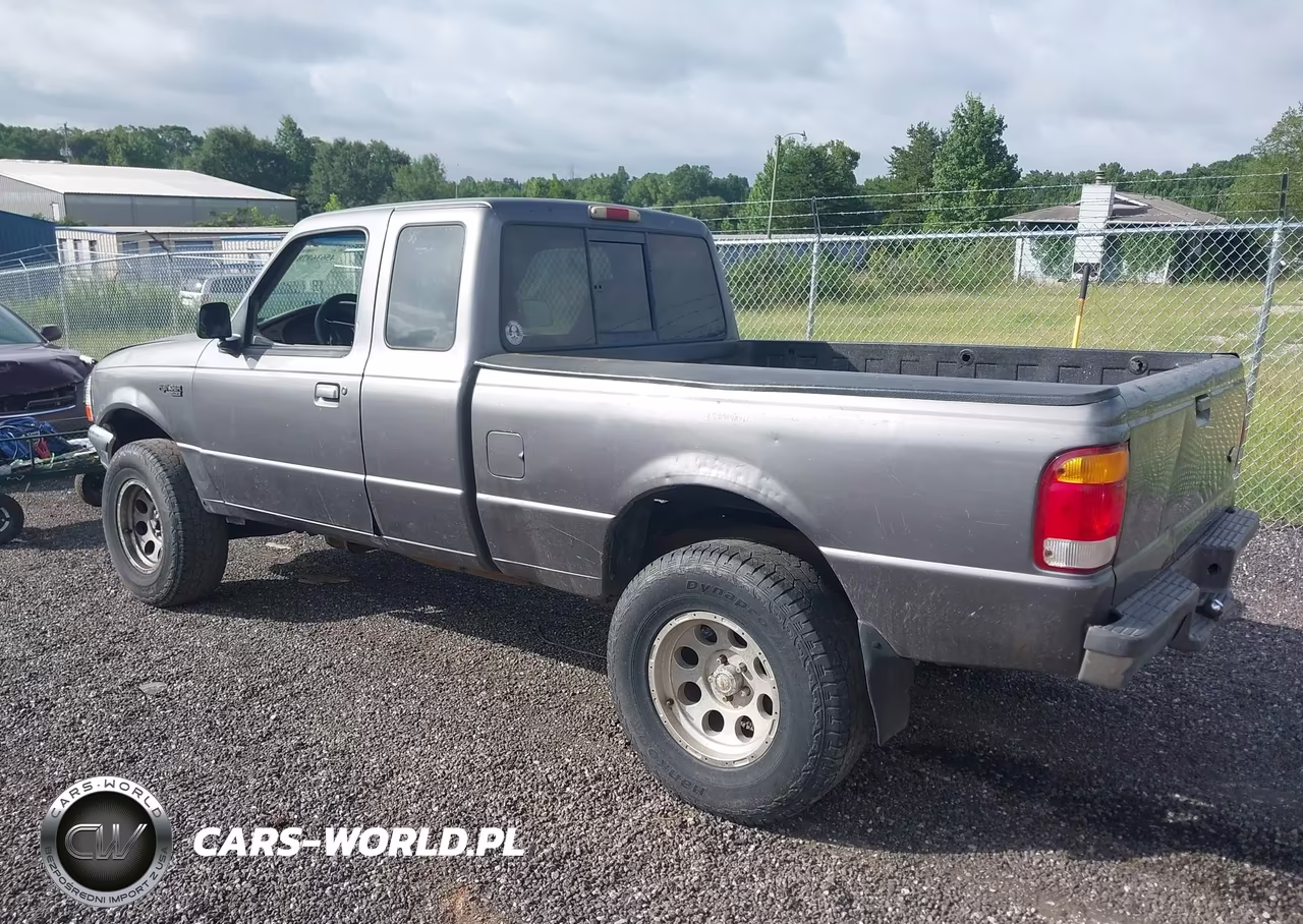 1998 Ford Ranger Splash-Xl-Xlt VIN:1FTYR14U7WTA71554 - 3