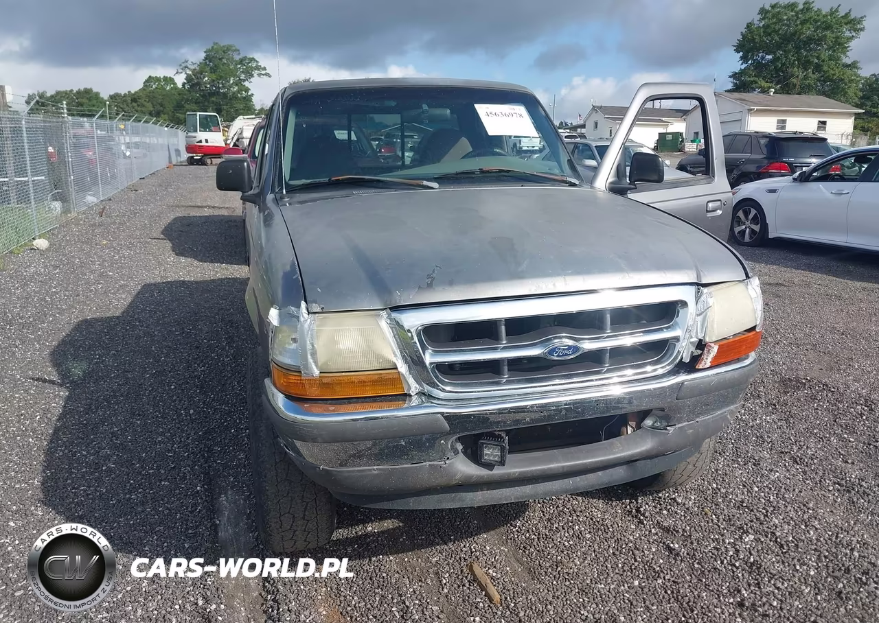 1998 Ford Ranger Splash-Xl-Xlt VIN:1FTYR14U7WTA71554 - 6