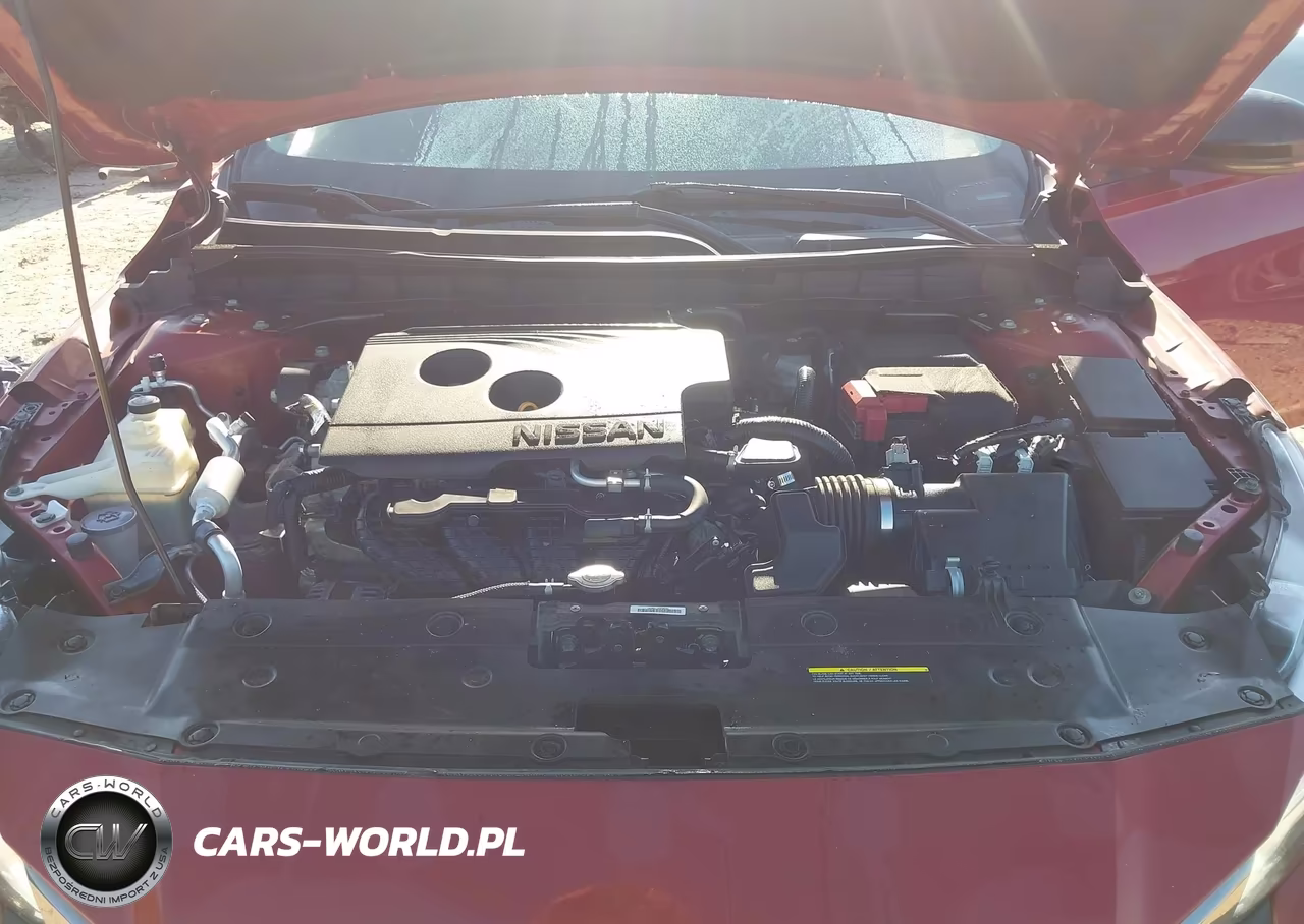 2020 Nissan Altima Sr Fwd VIN:1N4BL4CV0LC265573 - 10