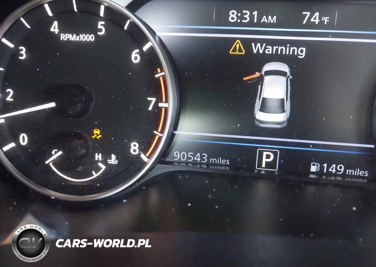 2020 Nissan Altima Sr Fwd VIN:1N4BL4CV0LC265573 - 15