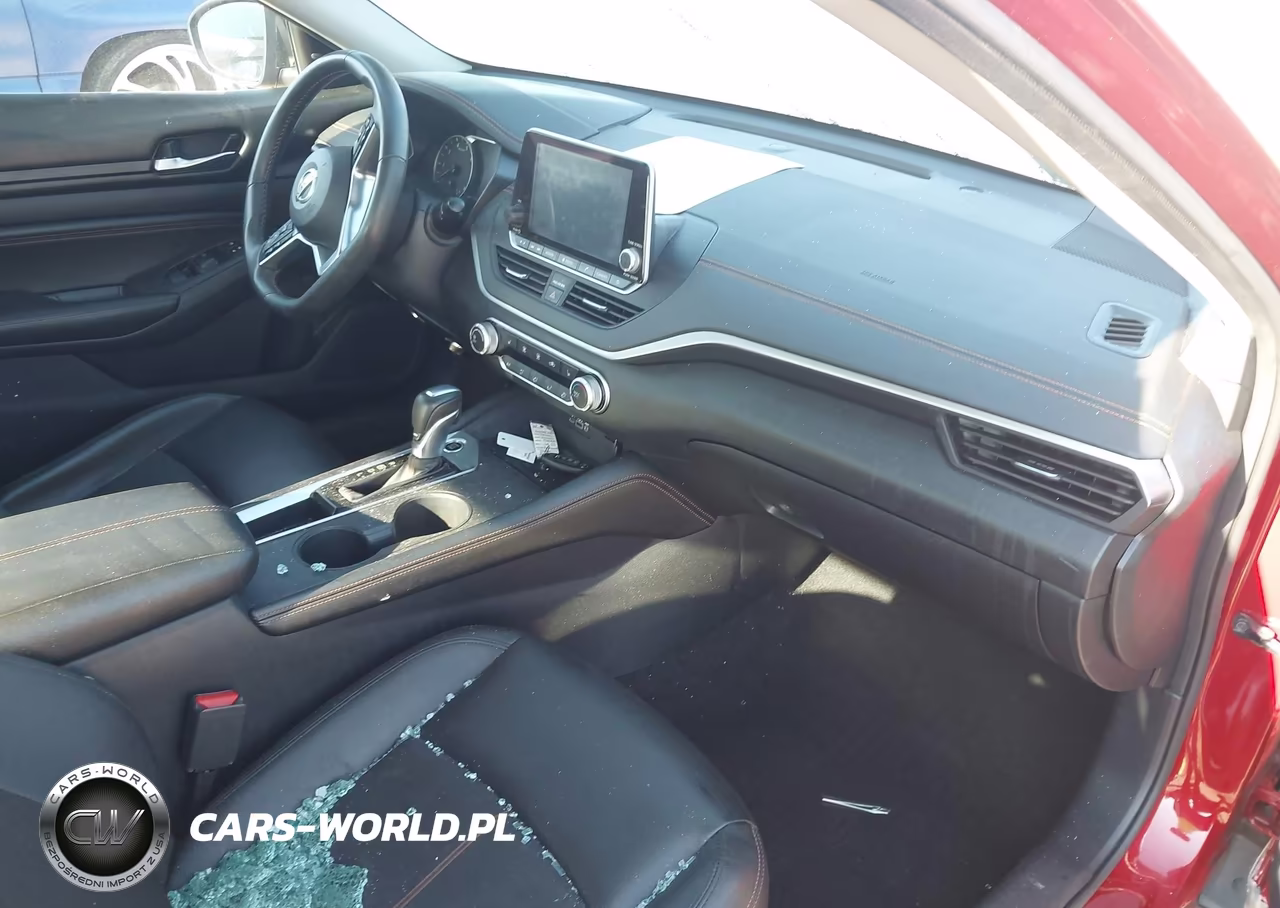 2020 Nissan Altima Sr Fwd VIN:1N4BL4CV0LC265573 - 5